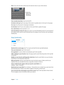 Page 55 Chapter  7    Safari 55
Note:  If you close the tab on iPod touch, the tab also closes on your other devices.
Scroll to the 
bottom to see 
tabs open on 
other devices.
View recently closed tabs. Touch and hold .
Get back to the top. Tap the top edge of the screen to quickly return to the top of a long page.
See more. 
Turn iPod touch to landscape orientation.
See the latest. Tap  next to the address in the search field to update the page.
See a tab’s history. Touch and hold  or .
View the desktop...