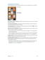 Page 102 Chapter  29    iBooks 10 2
Organizing the bookshelf
Use the bookshelf to browse your books and PDFs. You can also organize items into collections.
Touch and hold a
book to rearrange.
View collections.
Move a book or PDF to a collection:  Tap Edit. Select the items you want to move, then tap Move 
and select a collection.
View and manage collections:  Tap the name of the current collection at the top of the screen. 
You can’t edit or remove the built-in collections.
Sort the bookshelf:  Tap the status...