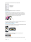 Page 19 Chapter  3    Basics 19
Some lists have an index along the side to help you navigate quickly.
Drag your finger along
the index to scroll 
quickly. Tap a letter to 
jump to a section. 
Return to a previous list:  Tap the back button in the upper-left corner.
Zooming in or out
Depending on the app, you may be able to zoom in to enlarge, or zoom out to reduce the  
image on the screen. When viewing photos, webpages, mail, or maps, for example, pinch two 
fingers together to zoom out or spread them apart to...