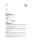 Page 6412
  64
Mail
Reading mail
Change mailboxes or accounts.
Search this mailbox.
VIP
Compose a 
message.
Change the preview 
length in Settings > 
Mail, Contacts, 
Calendars.
Delete, move, or 
mark multiple 
messages.
Flag a message or mark it as unread:  Tap . To mark multiple messages at once, tap Edit while 
viewing the message list.
Identify messages addressed specifically to you:  Go to Settings > Mail, Contacts, Calendars, 
then turn Show To/Cc Label on or off. Messages with your address in the To or...