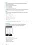 Page 54Notes
Use Siri to verbally jot down notes, or look up notes you’ve already made. Say things like:Note that I spent $12 on lunch
 Â
Note: check out that new Alicia Keys album Â
Find my restaurant note Â
Create a reading list note Â
Add Tom Sawyer to my reading list note Â
Siri displays the note for you to review. To edit the note, tap it. Siri opens the Notes app for you, 
and you can edit the note by typing or dictating. See “Dictation
” on page 55 .
Safari
You can do a web search with Siri—specify which...