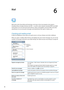 Page 66Mail
6
Mail works with iCloud, Microsoft Exchange, and many of the most popular mail systems—
including Yahoo!, Google, Hotmail, and AOL—as well as other industry-standard POP3 and IMAP 
mail systems. You can send and receive photos, videos, and graphics, and view PDFs and other 
attachments. You can also print messages, and attachments that open in Quick Look.
Checking and reading email
In Mail, the Mailboxes screen gives you quick access to all your inboxes and other mailboxes. 
When you open a...