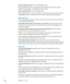 Page 198Restrict multiplayer games:  Turn off Multiplayer Games.
When Multiplayer Games is turned off, you can’t request a match, send or receive 
invitations to play games, or add friends in Game Center.
Restrict adding friends:   Turn off Adding Friends.
When Adding Friends is off, you can’t make or receive friend requests in Game Center. 
If Multiplayer Games is turned on, you can continue to play with existing friends.
Date and Time
These settings apply to the time shown in the status bar at the top of the...
