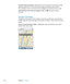 Page 174See which way you’re facing:  Hold iPhone level to the ground. The compass needle 
rotates to point north. Your current direction appears at the top of the screen.   
The coordinates of your current location are displayed at the bottom of the screen.
Switch between true north and magnetic north:   Tap  and tap the setting  
you want.
Compass and Maps
The  icon at the bottom of the Compass screen lets you find your current location 
in Maps. Maps also takes advantage of the built-in compass to show which...