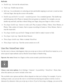 Page 217Activ ate
Double -ta p: 
Acti v ate  th e s e le cte d  i te m .
Trip le -ta p: 
Doub le -ta p  a n i te m .
Split- ta p: 
As a n a lte rn ati v e to  s e le cti n g a n i te m  a nd  d oub le -ta p pin g to  a cti v ate  i t, to uch a n i te m
with  o ne f in ger, th en ta p  th e s c re en w ith  a no th er.
Double -ta p a nd h old  ( 1  s e co nd) +  s ta ndard  g estu re : 
Use  a  s ta nd ard  g estu re . T he d oub le -ta p
and  h o ld  g estu re  te lls  i P ho ne to  i n te rp re t th e n ext g...