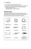 Page 1818PREPARATION
•	Use a certified cable with the HDMI logo attached. 
•	If you do not use a certified HDMI cable, the screen may not display or \
a connection error may occur. (Recommended HDMI cable types) –High-Speed HDMI®/™ Cable –High-Speed HDMI®/™ Cable with Ethernet
Optional	Extras
To purchase optional accessories, visit an electronics store or online shopping site or contact the retail store where you purchased the produc\
t. Optional accessories are subject to change without prior notice....