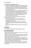 Page 54543D	FUNCTION
•	Warning	about	photosensitivity	seizures –Some users may experience a seizure or other abnormal symptoms when they are exposed to a flashing light or particular patterns from a video game. If anyone in your family has a history of epilepsy or has ever experienced any kind of seizure, please consult your doctor before viewing 3D images. If you experience one of the following symptoms while watching a 3D video, stop watching the 3D video immediately and take a rest. –Dizziness, switched...