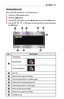 Page 4141MY	MEDIA
Browsing	Movie	List
Play a video file stored from a connected device.
1 Connect a USB storage device.
2 Press the USB button.
3 Use the  or  button to select Movie	List and press the OK button.
4 Use the  ,  ,  , or  button to select the file you want and press the OK button.
003800360025000300360037
0003
00330044004A0048 0003001400120014
00330044004A00480003 00140012001400270055004C005900480014 00270055004C005900480018
00270055004C005900480016 00270055004C005900480017...