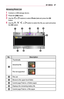 Page 4747MY	MEDIA
Browsing	Photo	List
1 Connect a USB storage device.
2 Press the USB button.
3 Use the  or  buttons to select Photo	List and press the OK button.
4 Use the  ,  ,  , or  button to select the file you want and press the OK button.
003800360025000300360037
0003
00330044004A0048 0003001400120014
00330044004A00480003 00140012001400270055004C005900480014 00270055004C005900480018
00270055004C005900480016 00270055004C005900480017
00270055004C005900480015...