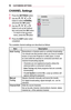 Page 9292CUSTOMIZING	SETTINGS
CHANNEL	Settings
1 Press the SETTINGS button.
2 Use the , , , or  button to select CHANNEL and press the OK button.
3 Use the , , , or  button to set up the desired item and press the OK button. -To return to the previous menu, press the  button.
4 Press the EXIT button when completed.
	
• 00240058005700520003003700580051004C0051004A
	
• 00300044005100580044004F0003003700580051004C0051004A
	
• 0026004B0044005100510048004F000300280047004C0057...