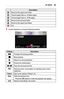 Page 6969MY	MEDIA
Description
	3	Moves to the upper level folder.
	4	Current page/Total no. of folder pages
	5	Current page/Total no. of file pages
	6	Moves to the top level folder.
	7	Moves to the upper level folder.
	8	Exit
5 Control playback by using the following buttons.
00380036002500030036003700330044004A0048000300140012001400270055004C005900480014
Q.MENU00130013001500110003001000030025001300150011005000530016
00330044004A00480003 0014001200140026002B000300330044004A004800030026004B00440051004A0048...