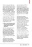 Page 105  103
but ten or more years follow-up 
may be needed to provide answers 
about some health effects, such as 
cancer. This is because the interval 
between the time of exposure to 
a cancer-causing agent and the 
time tumors develop — if they do 
— may be many, many years. The 
interpretation of epidemiological 
studies is hampered by difﬁculties 
in measuring actual RF exposure 
during day-to-day use of wireless 
phones. Many factors affect this 
measurement, such as the angle at 
which the phone is...