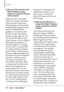 Page 106Safety
10 4   
7.   How can I ﬁnd out how much 
Radio Frequency energy 
exposure I can get by using my 
wireless phone?
All phones sold in the United 
States must comply with Federal 
Communications Commission 
(FCC) guidelines that limit Radio 
Frequency (RF) energy exposures. 
The FCC established these 
guidelines in consultation with 
the FDA and the other federal 
health and safety agencies. The 
FCC limit for RF exposure from 
wireless phones is set at a Speciﬁc 
Absorption Rate (SAR) of 1.6 
watts...