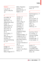 Page 121  119
+PFGZ
Numbers
3-way call  16
10 Driver Safety Tips  
10 7
A
Accessibility  48
Acronyms and 
Abbreviations  117
Adding Another Phone 
Number  21
Add New Device  57
Airplane Mode  66
Alarm Clock  54
Alert Sounds  61
All  39
Answer Options  71
Apps  42
Assisted Dialing  74
Auto Retry  72
Avoid potential hearing 
loss.  90
B
Backlight  64
Backup Assistant  25
Banner  63
Battery Charge Level  13
Battery Temperature 
Protection  13
Bluetooth
® Menu  57
Brightness  64
C
Calculator  52
Calendar  54
Caller...