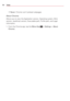 Page 8482We b
  Never: Chrome won’t preload webpages. 
About Chrome
Allows you to view the Application version, Operating system, Blink 
version, JavaScript version, Executable path, Proﬁle path, and Legal 
information.
1.  From the Chrome app, tap the 
Menu Key  > Settings > About 
Chrome.  