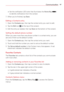 Page 8987Communication
  Set the notiﬁcation LED (color that illuminates the Home Key ) 
to identify notiﬁcations from this contact.
7.  When you’re ﬁnished, tap 
Save.
Editing a Contacts entry
1. Open the Contacts app, then tap the contact entry you want to edit.
2. Tap the 
Edit icon  (at the top of the screen).
3.  Edit the entry as needed, then tap 
Save (at the bottom of the screen).
Setting the default phone number
When you save more than one phone number in a contact entry, you can 
set one of them as...