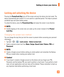 Page 2020
Getting to know your device
Locking and unlocking the device
Pressing the Power/Lock Key turns off the screen and puts the device into lock mode. The 
device automatically gets locked if it is not used for a specified perio\
d. This helps to prevent 
accidental taps and saves battery power. 
To unlock the device, press the  Power/Lock Key and swipe the screen in any direction.
 NOTE: 
 
X Double-tapping on the screen also can wake up the screen instead of the \
 Power/
Lock Key.
Changing the screen...