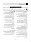 Page 27
ﺭﺬﳊﺍﻭ ﺔﻣﻼﺴﻟﺍ
٣
 ﻚﻟﺫ ﻲﻓ ﺎﲟ .ﺓﹼﺮﻣ ﻝﻭﻷ ﻥﻮﺤﺼﻟﺍ ﺔﻟﺎﺴﻏ ﻞﻴﻐﺸﺗ ﻞﺒﻗ ﺔﻴﺳﺎﺳﻷﺍ ﺔﻣﻼﺴﻟﺍ ﺕﺍﺀﺍﺮﺟﺇ ﻉﺎﺒﺗﺍ ﻰﺟﺮﻳ  -ﺮﻳﺬﲢ
:ﺔﻴﻟﺎﺘﻟﺍ ﺕﺎﻤﻴﻠﻌﺘﻟﺍ
ﻞﻴﻐﺸﺘﻟﺍ ﺀﺎﻨﺛﺃ
ﺔﻟﺎﺴﻏ ﻲﻓ ﺔﺒﺳﺎﻨﻣ ﺔﻴﻟﺰﻨﳌﺍ ﻲﻧﺍﻭﻷﺍ ﻊﺿﻭ ﺐﺠﻳ •
ﺓﺭﺍﺮﺤﻠﻟ ﺔﻣﻭﺎﻘﻣ ﺮﺒﻐﻟﺍ ﻲﻧﺍﻭﻷﺍ ﺐﻨﲡ ﻰﺟﺮﹸﻳ) ﻥﻮﺤﺼﻟﺍ
.(ﺎﻫﺮﻴﻏﻭ ﻥﺩﺎﻌﳌﺎﺑ ﺔﻓﺮﺧﺰﳌﺍﻭ
ﻥﻮﺤﺼﻟﺍ ﺔﻟﺎﺴﻏ ﻲﻓ ﻞﻴﻟﺎﶈﺍ ﻦﻣ ﻉﻮﻧ ﻱﺃ ﻡﺪﺨﺘﺴﺗ ﻻ •
.ﻖﻳﺮﺣ ﻭﺃ ﺭﺎﺠﻔﻧﺇ ﺙﻭﺪﺤﺑ ﺐﺒﺴﺘﻳ ﺪﻗ ﻚﻟﺫ ﻥﻷ
ﻱﺩﺆﻳ ﻚﻟﺫ ﻥﻷ ﺝﺭﺎﳋﺍ ﻦﻣ ﺯﺎﻬﳉﺍ ﻰﻠﻋ ﺀﺎﳌﺍ ﺵﺮﺗ ﻻ •
ﺔﻣﺪﺻ ﺙﻭﺪﺣﻭ ﺔﻴﺋﺎﺑﺮﻬﻜﻟﺍ ﺀﺍﺰﺟﻷﺍ ﻲﻓ ﻞﻠﺧ ﻰﻟﺇ
.ﺔﻴﺋﺎﺑﺮﻬﻛ
ﻥﻷ ﻪﻴﻠﻋ ﺲﻠﲡ ﻭﺃ ﻞﻔﺳﺃ ﻰﻟﺇ ﻲﻠﺧﺍﺪﻟﺍ ﺏﺎﺒﻟﺍ ﻊﻓﺪﺗ ﻻ  •
.ﺯﺎﻬﳉﺍ ﻲﻓ ﻞﻠﺧ ﻭﺃ ﺏﺎﺒﻟﺍ ﻥﺯﺍﻮﺗ ﻝﻼﺘﺧﺍ...