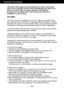 Page 2A1
This unit has been engineered and manufactured to ensure your personal
safety, however improper use may result in potential electrical  shock or fire
hazards. In order to allow the proper operation of all safeguards
incorporated in this display, observe the following basic rules for its
installation, use, and servicing.
On Safety
Use only the power cord supplied with the unit. In case you use another power
cord, make sure that it is certified by the applicable national standards if not being
provided...