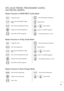 Page 4241
Button Function in 8 Day Guide Mode
Button Function in Date Change Mode
Change EPG mode.RED RED
Change to the selected programme.
Select NOW or NEXT Programme.
Enter Timer Record/Remind setting
mode.YELL YELL
O O
W W
Enter Timer Record/Remind list mode.BLUE BLUE
Button Function in NOW/NEXT Guide Mode
Change EPG mode.RED RED
Enter Timer Record/Remind list mode.
BLUE BLUEEnter Date setting mode.
GREEN GREEN
Switch off Date setting mode.
GREEN GREENChange to the selected programme.
Change to the selected...