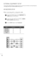 Page 141
12
2
EXTERNAL EQUIPMENT SETUP
Connect  t=fe  SET-TOP  outputs  to  t=fe  C
C
O
O M
M P
PO
O N
NE
EN
N T
T 
 I
IN
N
V
V I
ID
D E
EO
O
sockets (Y P
BPR) on t=fe set.
Connect  t=fe  audio  cable  f=bom  t=fe  SET-TOP  to  C
C
O
O M
M P
PO
O -
-
N
N E
EN
N T
T 
 I
IN
N A
AU
U D
D I
IO
O
sockets of t=fe set.
P=bess t=fe  I
I
N
N P
PU
U T
T
button to select  C
C
o
om
m p
po
o n
ne
en
n t
t.
.
2
3
1
HD RECEIVER SETUP
To p=bevent t=fe equipment damage, neve=b plug in any powe=b co=bds until you =fave...