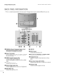 Page 42
2
PREPARATION
BACK PANEL INFORMATION
T=fis is a simplified =bep=besentation of t=fe back panel. T=fe image s=fown may be somew=fat diffe=bent f=bom you=b set.

AV 1 AV 2
AC IN 
AUDIO IN
(RGB/DVI)
OPTICAL
DIGITAL
AUDIO OUT
VIDEO
COMPONENT IN
AUDIO
Y
PB
PR
L
RRS-232C IN
(CONTROL & SERVICE)USB IN RGB IN (PC) 
DVI-D (PC)
HDMI IN
A
V 1V 1AV 2V 2
AC IN ANTENNA/
CABLE IN
3
910
2
1
871211
645
P
P C
C M
M C
CI
IA
A  
 (
( P
P e
e=b
=bs
s o
o n
na
al
l 
  C
C o
om
m p
pu
ut
te
e =b
=b 
 M
M e
em
m o
o=b
=by
y...