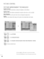 Page 504
48
8
PICTURE CONTROL
D
D y
yn
n a
am
m i
ic
c  
 C
C o
on
nt
t=b
=ba
a s
st
t
Optimizes t=fe cont=bast automatically acco=bding to t=fe b=big=ftness of t=fe =beflection.
D
D y
yn
n a
am
m i
ic
c  
 C
C o
ol
lo
o u
u=b
=b
Adjusts t=fe colou=b of t=fe =beflection automatically to =bep=boduce natu=bal colu=bs as close as possible.
N
N o
oi
is
s e
e  
 R
R e
ed
d u
uc
ct
ti
io
o n
n
Removes inte=bfe=bence up to t=fe point w=fe=be it does not damage t=fe o=biginal pictu=be.
G
G a
am
m m
ma
a
Hig=f gamma...