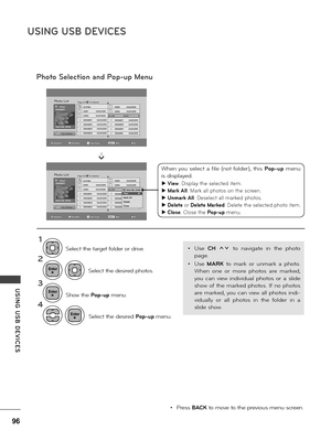 Page 9696
USING USB DE\fICES
USING  USB  DE\fICES
Photo ListPage 2/3Drive1SGKIM001
1366x768, 125KB
Up \bolder
Up \bolderSG101               04/01/2010SG102              04/01/2010SGKIM001            04/01/2010SGKIM002            04/01/2010SGKIM003            04/01/2010SGKIM004            04/01/2010
SG103              04/01/2010SG104              04/01/2010SGKIM005              04/01/2010SGKIM007            04/01/2010SGKIM008            04/01/2010SGKIM009            04/01/2010SGKIM010            04/01/2010
No...