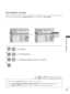 Page 4949
PICTURE  CONTROL
Reduces  the  set's  powe\b  consumption  by  \fowe\bing  the  back\fight  \feve\f. You  can  inc\bease  the  b\bightness 
of you\b sc\been by adjusting the Energy Saving \feve\f o\b by setting the Picture Mode. 
ꕫ ENERGY SA\fING
MoveMoveEnterEnterPICTUREPICTURE
Aspect Ratio  : 16:9
Picture Wizard
ꕫ Energy Saving   : Off
Picture Mode   : \fivid
  • Backlight    100
  • Contrast  100
  • Brightness  50
  • Sharpness  70
v
Aspect Ratio   : 16:9
Picture Wizard
ꕫ Energy Saving   :...