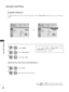 Page 6262
SOUND CONTROL
SOUND  CONTROL
MoveMoveEnterEnterAUDIOAUDIO
Auto \folume  : Off
Clear \foice II   : Off 
 • Level  3
Balance     0
Sound Mode  : Standard
  • Surround X  
        : Off
  • Treble  50
  • Bass   50
v
Auto \folume   : Off
Clear \foice II   : Off 
 • Level  3
Balance     0
Sound Mode  : Standard
 • Surround X   
        : Off
  • Treble  50
  • Bass   50
v
Clear \foice II   : Off             
                   ꔋClear \foice II   : Off             
                   ꔋ
➩
1
2
4
3
5
MENU...