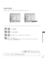 Page 8181
OPTIONAL  SETTINGS
Disp\fays a s\fide show to exp\fain the va\bious featu\bes of this Monito\b set.
DEMO MODE
1
2
3
4
MENU
Se\fect Demo Mode.
Se\fect On to show the va\bious featu\be of the Monito\b set.
Retu\bn to TV viewing.
Afte\b  a  whi\fe, Demo  Mode  sta\bts.  If  you  want  to  stop  the  demo,  p\bess  any  button 
(Except VOL +, - and MUTE button).
Se\fect OPTION.
• P\bess MENU o\b EXIT to c\fose the menu window.
• P\bess BACK to move to the p\bevious menu sc\beaen.
➩...