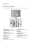 Page 32
PREPARATION
BACK PANEL INFORMATION
This is a simplified representation of the back panel. The image shown may be somewhat different from your
set.
AC IN 
AUDIO IN
(RGB/DVI)
VIDEO
COMPONENT
INAV IN
VIDEO AUDIO
(MONO)
S-VIDEO
AUDIO
Y
PB
PR
L
R
DVI-D IN (PC)
RS-232C IN(CONTROL & SERVICE)
HDMI1
2
AC IN 
ANTENNA/
CABLE INL
R
RGB IN (PC) 
2
1
9108
46735
P Po
ow
we
er
r 
 C
Co
or
rd
d 
 S
So
oc
ck
ke
et
t
This set operates on AC power. The voltage is indi-
cated on the Specifications page. Never attempt to...