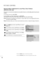 Page 4140
PICTURE CONTROL
• Press the MENUbutton to close the menu window.
• Press the RETURN button to move to the previous menu screen.
If the picture is not clear after auto adjustment and especially if characters are still trembling, adjust the picture phase
manually.
To correct the screen size, adjust C Cl
lo
oc
ck
k
.
It’s not available to use Phase, Clock function in COMPONENT
(480i/480p/576i/576p/720p/1080i/1080p), HDMI (480p/576p/720p/1080i/1080p).
C Cl
lo
oc
ck
k
This function is to minimize any...