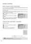 Page 4342
SOUND SETTING ADJUSTMENT -USER MODE
Press the Gbutton and then D D 
 /
/ 
 E
Ebutton to select U Us
se
er
r
.
Press the 
Gbutton.
Select a frequency band by pressing the 
F / /Gbutton. 
Set the desired sound level with the 
D D 
 /
/ 
 E
Ebutton. Adjusting the audio equalizer.
1
2
3
Audio
G
DE F GO OK
KR
RE
ET
TU
UR
RN
N
SRS TS XT
Clear Voice
Standard
Music
Cinema
Sport
Game
User Sound Mode
Auto Volume
Balance 0
TV Speaker
V
User
DE F GO OK
KR
RE
ET
TU
UR
RN
N
0.1   0.5   1.5   5.0   10 kHz
G
Gis a...