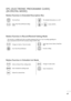 Page 4847
Button Function in Extended Description Box
- This function is available only when recording equipment that uses 8 pin recording signalling has
been connected to the DTV-OUT terminal, using a SCART cable.
Button Function in Record/Remind Setting Mode
Button Function in Schedule List Mode
Text Up/Down.
Function setting.
Select Schedule list.
Enter Timer Record/Remind setting
mode.YELL YELL
O O
W W
Change to Guide or Timer list mode.YELL YELL
O O
W W
Add new Manual Timer setting mode.YELL YELL
O O
W W...