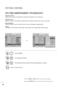 Page 5554
PICTURE CONTROL
Dynamic Contrast
Optimizes the contrast automatically according to the brightness of the reflection.
Dynamic Colour
Adjusts the colour of the reflection automatically to reproduce natural colurs as close as possible.
Noise Reduction
Removes interference up to the point where it does not damage the original picture.
GammaHigh gamma values display whitish images and low gamma values display high contrast images.
PICTURE IMPROVEMENT TECHNOLOGY
Select PICTURE.
2
Select Advanced Control.
3...