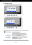 Page 1312
Control Panel Functions
Front Panel Controls
MENU ButtonOSD LOCKED/UNLOCKED
This function allows you to lock the current control
settings, so that they cannot be inadvertently changed.
Press and hold the MENU buttonfor several seconds.
The message OSD LOCKEDshould appear.
You can unlock the OSD controls at any time by pushing
the MENU buttonfor several seconds. The message
OSD UNLOCKEDshould appear.
W1946T/W1946TN/W2046T/W2246T/W2346T
W1946S/W1946SN/W2046S/W2246S/W2346S
 