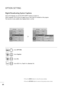 Page 6160
OPTION SETTING
Language : English
Input Label
Key Lock : Off
Caption : Off
Set ID : 1
Power Indicator : On
DDC-CI : On
Initial Setting : Home
OPTIONMoveEnter
Caption : CC1
Language : English
Input Label
Key Lock : Off
Caption : Off
Set ID : 1
Power Indicator : On
DDC-CI : On
Initial Setting : Home
OPTIONMoveEnter
Caption : CC1
Choose the language you want the DTV/CADTV Captions to appear in.
Other Languages can be chosen for digital sources only if they are included on the program.
This function in...