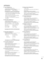 Page 8483
APPENDIX
0 01
1.
.P
Po
ow
we
er
r 
 (
(C
Co
om
mm
ma
an
nd
d:
: 
 k
k 
 a
a)
)
To control Power On/Off of the set.
Transmission [k][a][  ][Set ID][  ][Data][Cr]
Data 00: Power Off Data 01: Power On
Acknowledgement [a][  ][Set ID][  ][OK/NG][Data][x]
* In a like manner, if other functions transmit ‘FF’ data
based on this format, Acknowledgement data feedback
presents status about each function.
* Note: In this model, set will send the Acknowledge
after power on processing completion.
There might be a...