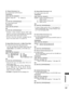 Page 147147
APPENDIX
04. Volume Mute (Command: k e)
 ►To control volume mute on/off. You can also adjust mute using the MUTE button on remote control.
Transmission
Data 00 :  Volume mute on (Volume off)  01  :  Volume mute off (Volume on) 
[k][e][  ][Set ID][  ][Data][Cr]
Ack
[e][  ][Set ID][  ][OK/NG][Data][x]
02. Aspect Ratio (Command: k c) (Main Picture Size)
 ►To adjust the screen format. (Main picture format)
  You  can  also  adjust  the  screen  format  using  the 
Aspect Ratio in the Q.MENU. or PICTURE...