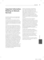 Page 8989Appendix
 7
Appendix
Important Information 
Relating to Network 
Services
PLEASE READ CAREFULLY. USE OF THE NETWORK 
SERVICES IS SUBJECT TO THE FOLLOWING TERMS 
AND CONDITIONS.
Use of the Network Services requires an Internet 
connection which is sold separately and for which 
you are solely responsible. The Network Services may 
be limited or restricted depending upon the quality, 
capabilities and technical limitations of your Internet 
service.
The Network Services belong to third parties and 
may...