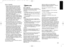 Page 3Notes on Copyrights
Because AACS  (Advanced Access  Content
System) is approved as content protection 
system for BD format, similar to use of CSS
(Content Scramble System) for DVD format, 
certain restrictions are imposed on playback,
analog signal output, etc., of AACS protected
contents. The operation of this product and
restrictions on this product may vary depending
on your time of purchase as those restrictions
may be adopted and/or changed by AACS after
the production of this product....