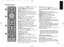 Page 9Remote control
  
 
 
 
 
 
 
 
 
 
 
 
a  
 
 
 
 
 
 
 
 
 
 
 
INPUT (TUNER): Changes the input source 
(FM, AUX, PORTABLE, OPTICAL, COAXIAL, 
HDMI IN 1, HDMI IN 2)
POWER: Switches the player ON or OFF.
OPEN/CLOSE (Z): Opens and closes the disc tray.
iPod: Selects REMOTE IPOD or OSD IPOD mode.
PIP*: Switches on/off Secondary Video (Picture-in-pic-
ture) (BD-ROM only).
DISPLAY: Displays or exits On-Screen Display.
HOME: Displays or exits the [Home Menu].
DISC MENU: Accesses menu...