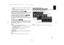 Page 3535
•If the total length of the title is less than 10 seconds, this function is not
available.
•This function may not work on some [My media] content depending on
the file type and ability of the DLNA server.Using coloured (A, B, C, D) ButtonsThese buttons are available only during BD-J contents playback. Use the
appropriate buttons as indicated by the display. Depending on the disc 
contents, the functions of each button may differ.Viewing the Title menu or Popup menuPress TITLE/POPUP to display the...