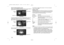 Page 4848About YouTube playback screenWhen you press PLAY (N) or ENTER at the video you want to watch, the
playback screen and content detail will appear on the screen.
while playing
And when the playback ends or stops, the stopped playback screen and
related videos list appear on the screen. Use v V b B to select the
current video or a video from the related videos list and then press PLAY
(N) or ENTER to play the selected video.
while stopped
When you press DISPLAY at the video you want to watch, the...