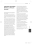 Page 9191Appendix
Appendix
 7
Important Information 
Relating to Network 
Services
PLEASE READ CAREFULLY. USE OF THE NETWORK 
SERVICES IS SUBJECT TO THE FOLLOWING TERMS 
AND CONDITIONS.
Use of the Network Services requires an Internet 
connection which is sold separately and for which 
you are solely responsible. The Network Services may 
be limited or restricted depending upon the quality, 
capabilities and technical limitations of your Internet 
service.
The Network Services belong to third parties and 
may...