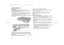 Page 66Hooking up the unit
Available resolution according to connectionDisplayed resolution in display window and outputted resolution may different
according to connection type. 
[HDMI OUT] : 1 080p, 1 080i, 720p and 480p (or 576p), 480i(or 576i)
[COMPONENT VIDEO OUT] : 480p (or 576p) and 480i (or 576i)
[VIDEO OUT] : 480i (or 576i)
[SCART] : 576iNotes on HDMI Out connection• If your TV does not accept your resolution setting, abnormal picture appears
on the screen.(“TV do not support” will appears in screen)...