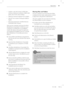 Page 6969Operation
 4Operation
•  Graphics card with at least 32 MB video 
memory, minimum resolution of 800 x 600 
pixels, and 16-bit colour settings
•  Windows® Internet Explorer® 6.0 or higher
•  DirectX® 9.0c revision 30 (August 2006) or 
higher
•  Network environment: 100 Mb Ethernet, 
WLAN (IEEE 802.11b/g/n)
Start up your computer, and insert the Nero 
MediaHome 4 Essentials CD-ROM into your 
computer’s CD-ROM drive. An installation 
wizard will walk you through the quick and 
uncomplicated installation...