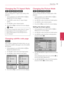 Page 53Operating53
Operating4
Changing the TV Aspect Ratio
eroy
You can change the TV aspect ratio setting while playback.
1. During playback, press INFO/DISPLAY (m) to display the On-Screen display.
2. Use W/S to select the [ TV Aspect Ratio] option.
3. Use A/D to select desired option.
4. Press BACK (x) to exit the On-Screen display.
Even if you change the value of the [ TV Aspect 
Ratio] option in On-Screen display, the [ TV 
Aspect Ratio] option in the [Setup] menu is 
not changed.
 
,Note
Changing subtitle...