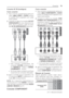 Page 15LG T V | Manual de Instruções
15Conectar
Conexão AV IN (analógica)
Como conectar
1. Para conectar corretamente tenha em 
mãos cabos VIDEO e ÁUDIO ambos 
no padrão RCA e aparelho com saída 
neste padrão.
2. Conecte os cabos na conexão AV OUT 
(VIDEO/AUDIO) do seu dispositivo ex-
terno. Na TV conecte o cabo na cone-
xão AV IN (VIDEO/AUDIO) disponível.
 .Para conectar corretamente, nas 
conexões (OUT/IN) combine as co-
res AMARELO - VIDEO e VERME-
LHO/BRANCO -  AUDIO.
 .Se houver algum problema veriﬁ...